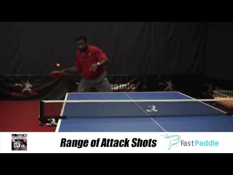 Brian Pace Reveals Tenergy 05FX