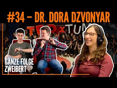 Zweibert #34 – Dr. Dora Dzvonyar