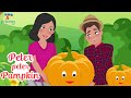 Peter Peter Pumpkin Eater - Peter Peter Pumpkin Eater (with lyrics) | Peter, Peter Pumpkin Eater