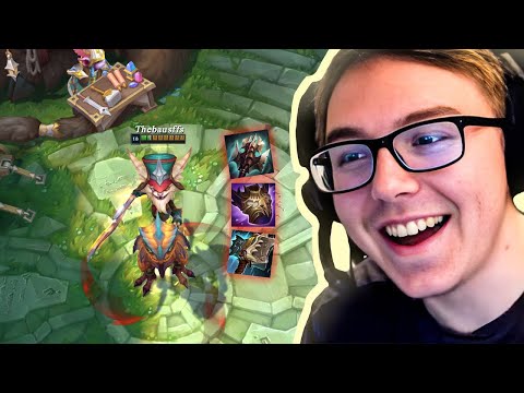 Baus Playing Kled Top