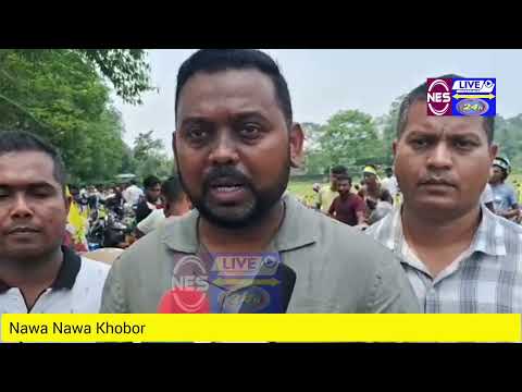 Tihin 3 No Srirampur Somosti re UPPL ak Bike Rally huy sat na..