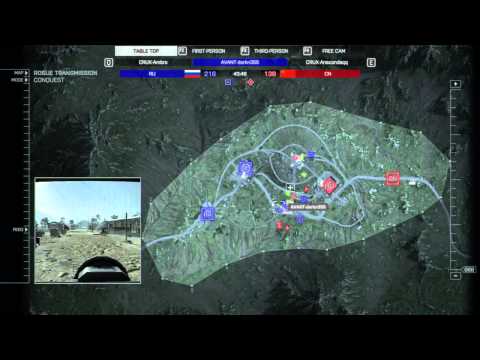 BF4 iM 10v10 Masters - AVANT Gaming vs. Crux Crew