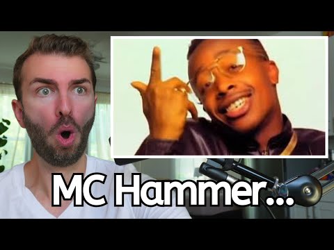 My First Time Hearing | M.C. Hammer - U Can't Touch This |