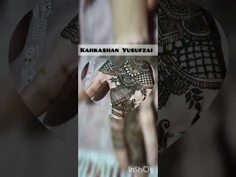 Latest Mehandi Designs ❤️❤️#mehndi #hennamehandi #hennatattoo #mehandii #hennadesign #mehandi #song