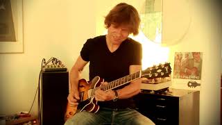 Video thumbnail for New 2020 Gibson Custom Shop CS-336 F  Figured sunburst by GregsGuitars