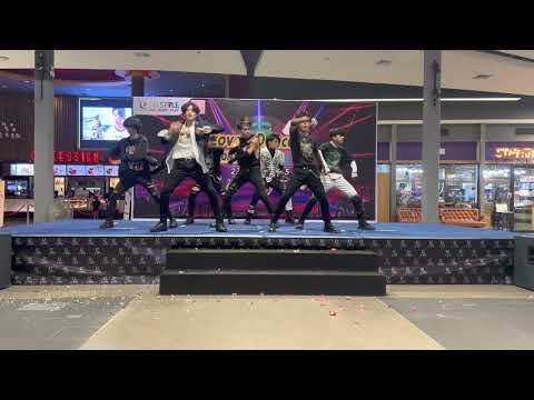 Soy Jhu cover Enhypen - Fever + Drunk-Dazed @Robinson Sakon Cover Dance 2022