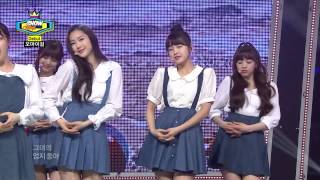 쇼챔피언 - episode-142 OH MY GIRL (오마이걸) - HOT SUMMER NIGHT