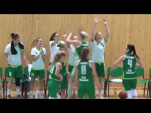 Ceglédi EKK - ŠBK Šamorín (25.09.2016)