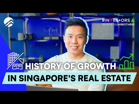 Melvin Lim - History of Growth in Singapore's Real Estate - YouTube
