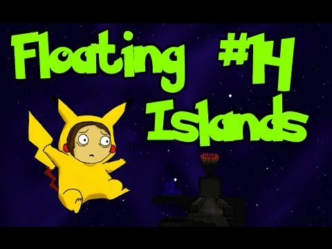Minecraft: Floating Islands Ep.14 w/Utorak