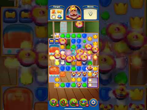 Royal Match LEVEL 2814