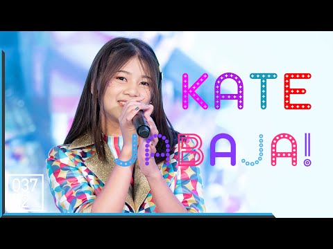 191005 BNK48 Kate - Jabaja @ GSB E-CUP 2019, The Mall Bangkapi [Fancam 4k60p]