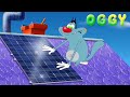 Oggy and the Cockroaches - Oggy Goes Green! (S04E32) BEST CARTOON COLLECTION | New Episodes in HD