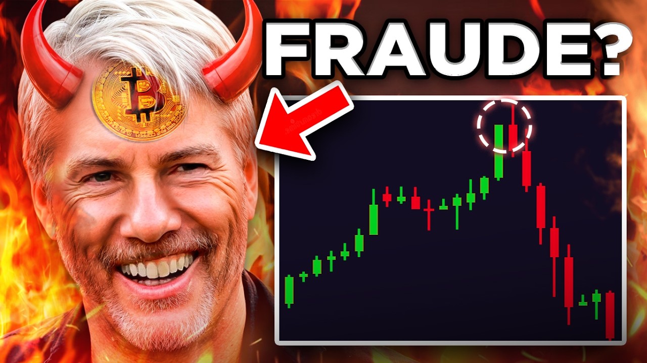 Ele apostou Bilhões no Bitcoin (e como você pode lucrar com isso)