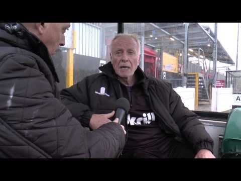 Alan Lord On Histon Defeat - 26.10.2013