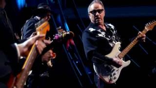 Video thumbnail of "Double Trouble with Jimmie Vaughan, John Mayer, Doyle Bramhall and Gary Clark Jr  Pride and Joy"
