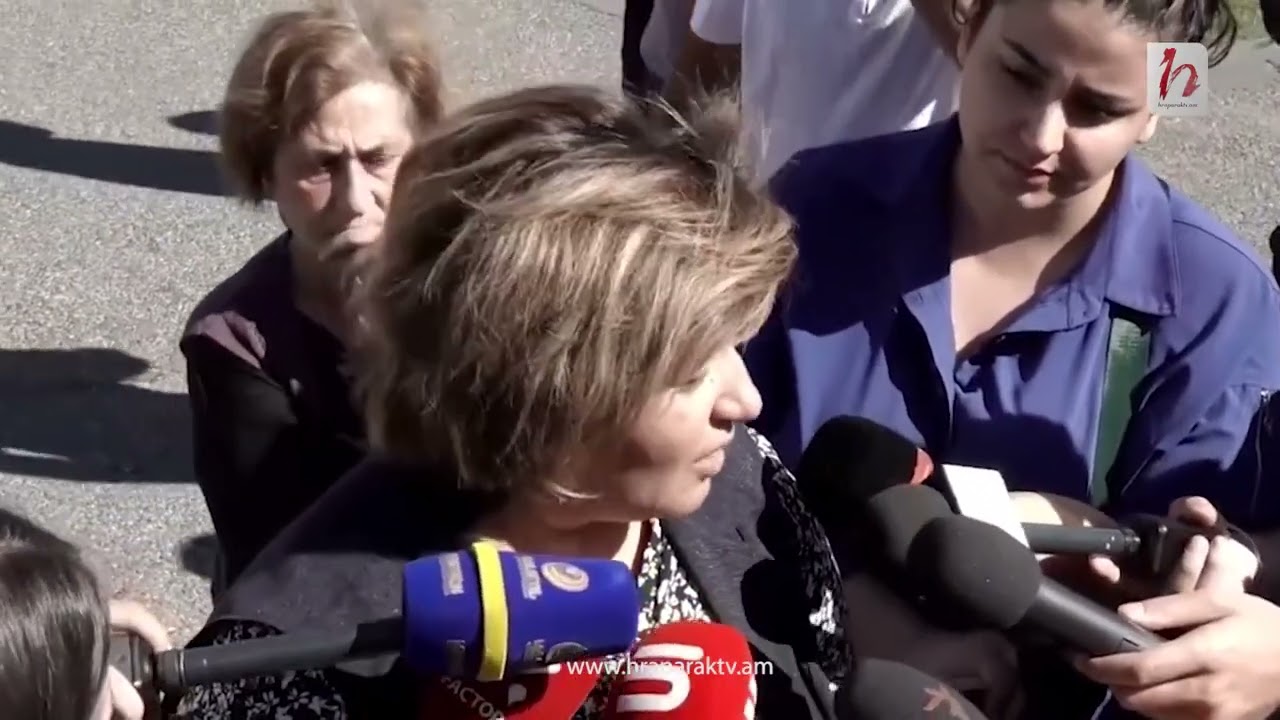 Մեր գյուղից 11 զինվոր կա, կարող ենք կտրուկ քայլերի գնալ, ճամփա փակել․ մեր եկեղեցին արդեն Եռաբլուրն ա