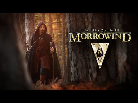 TES III: Morrowind - The Road Most Travelled - Cover by Dryante