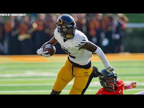 Photo: Coach O & Corey Raymond Visit 4-Star LSU CB Commit Dwight McGlothern