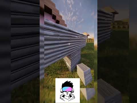 EPIC Golem vs Zombie Battle in Minecraft RTX