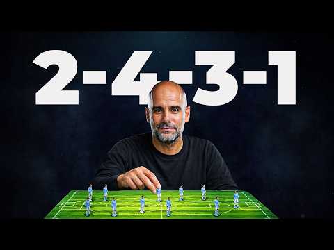 Man City Are Playing Football We've NEVER Seen Before