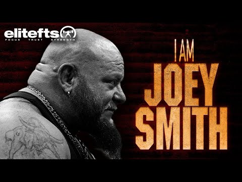 I am Joey Smith - elitefts.com