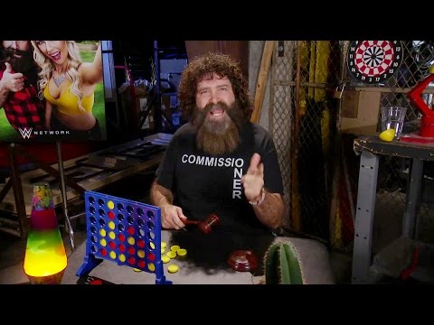 Mick Foley Shares The Origin Of His ‘Have A Nice Day!’ Catchphrase