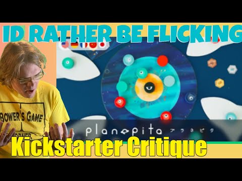 Planepita- Plainly MEH Main Image -Kickstarter Critique Review