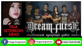 Download lagu Dream curse - 3 ½ abad - Jatibarang symphoni Gothik metal || CTR - CADAS TEUAS RECORD || metal mp3