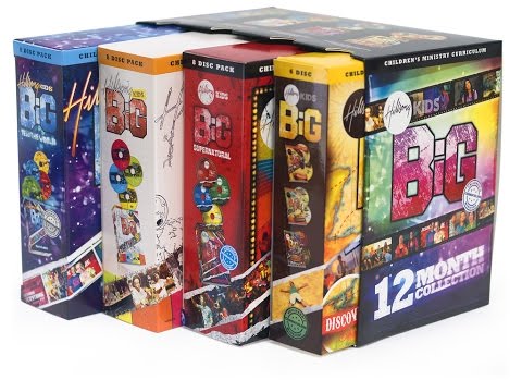 Hillsong Kids BiG Season 1