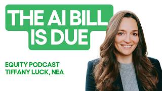 NEA’s Tiffany Luck says enterprises are still figuring out their AI ROI | Equity Podcast