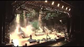 Emperor - With Strength I Burn (Subtitulada) Live