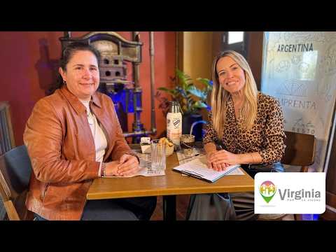 #VirporlaCiudad👉🏼 • Verónica Maciel🗣️