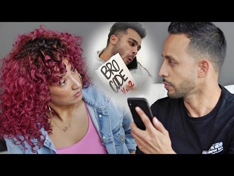 Bro Code (Part 1) | Anwar Jibawi
