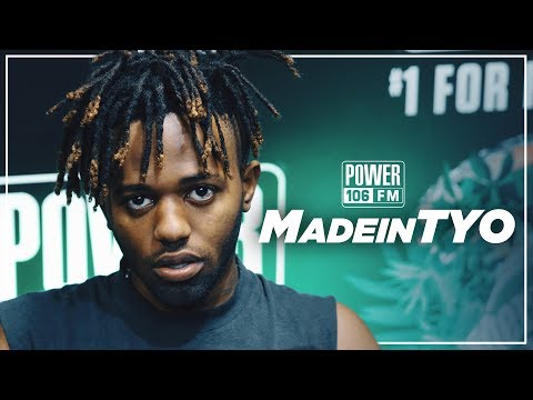MadeinTYO Confirms J Balvin & Jhay Cortez Collab + 'Sincerely, Tokyo' Album & Mac Miller Feature