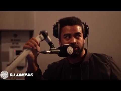 DJ Jampak w/ Rude Kid, Flow Dan, So Large, Discarda & more at Radar Radio