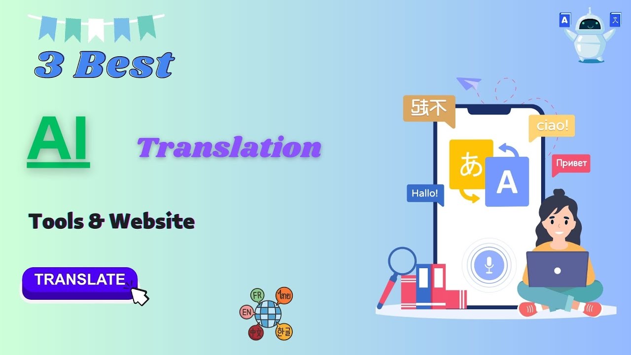 What is the best translation software? Tipseri