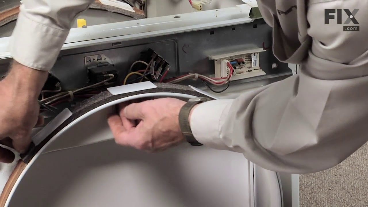 Replacing your Upper Drum Glide Replacing your Upper Drum Glide
