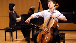 Download lagu Derek Louie, cello. Elgar Cello Concerto in E minor, Op. 85, movement 3 - adagio mp3