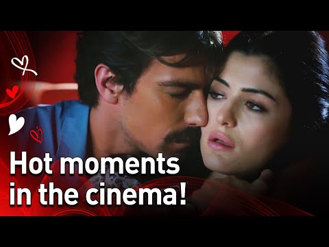 Hot Moments in the cinema! - @iffet-englishsubtitle ​