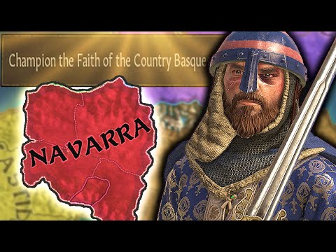 Can This DOOMED RULER Create the STRONGEST SPANISH KINGDOM in Crusader Kings 3 A-Z
