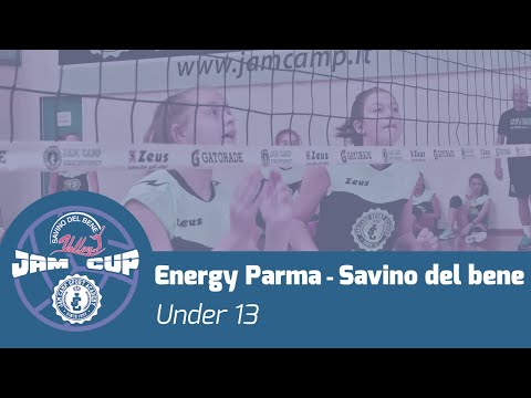 Under 13 / Energy Parma - Savino del Bene