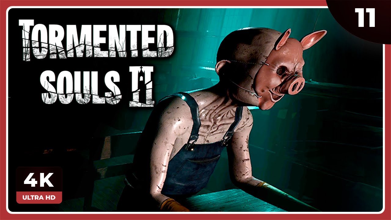 TS2#11 | EL HIJO DEL CONSERJE | TORMENTED SOULS 2 Gameplay Español