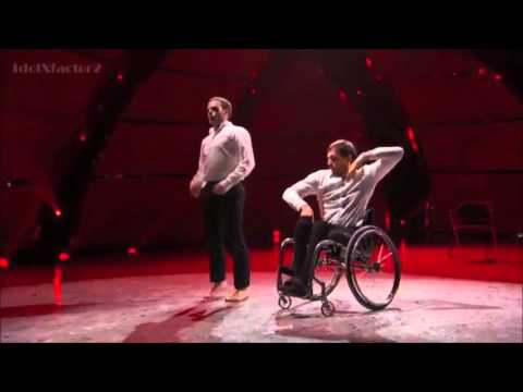 AXIS Dance on SYTYCD 2012- Changing Dance and Disability with Duets and Wheelchairs