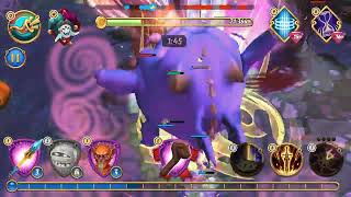 Toruk vs Invoker 2022/11/05   15:01:41:02