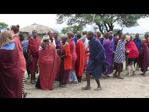 Maasai Culture in Ngorongoro Conservation Area