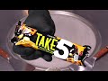 TAKE 5 Ice Cream Rolls Milk Chocolate Bar With Pretzels Peanut Butter Caramel Peanuts ASMR