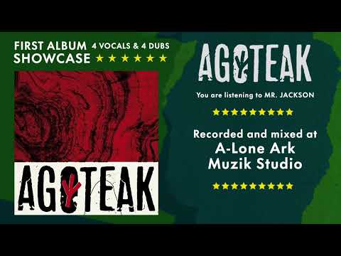 AGOTEAK (Agoteak label 2025)