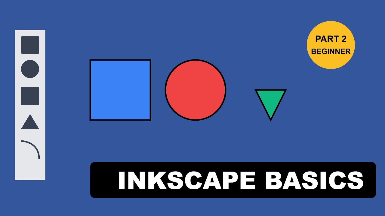 Inkscape for Scientists | Part 2