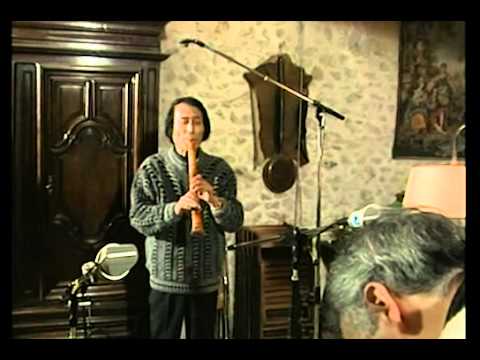 Repère - DP4 - François Du Bois & Yamamoto Hozan